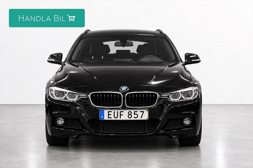 Bild 3 av BMW 320d xDrive Touring