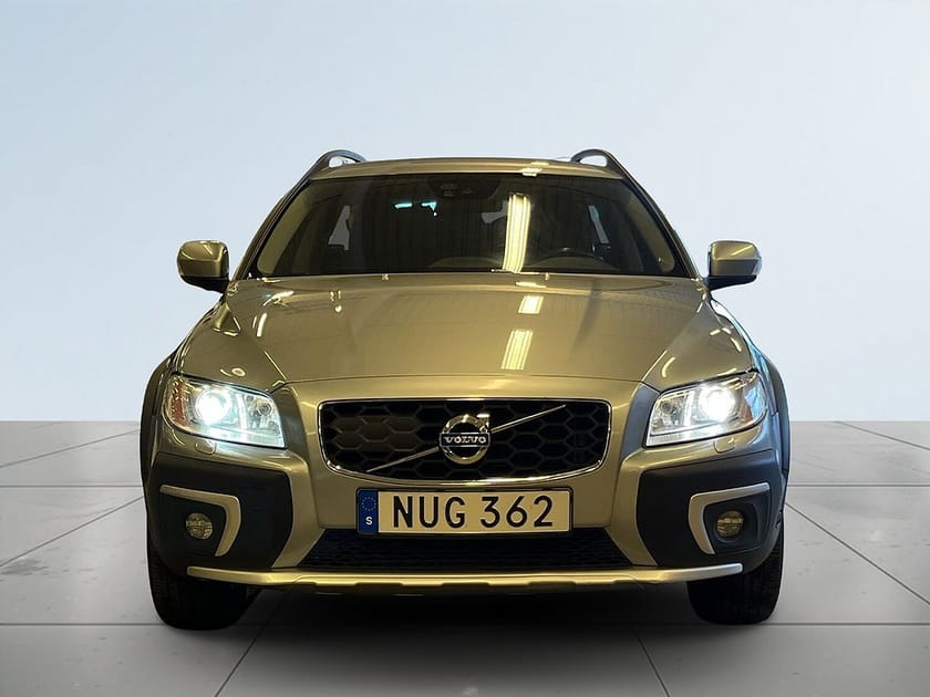 Bild 2 av Volvo XC70 D4 AWD Classic Drag/MoK/Kamera/Navi/Full serv./Rem bytt