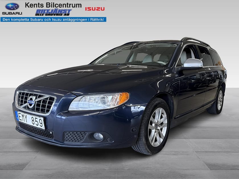 Bild 1 av Volvo V70 D4 AWD Geartronic Momentum Euro 5