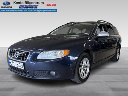 Volvo V70 D4 AWD Geartronic Momentum Euro 5