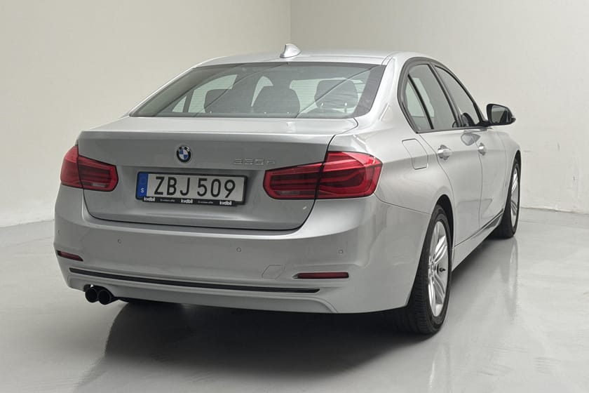 Bild 3 av BMW 330e Sedan