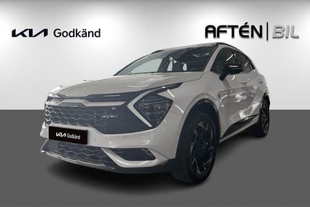 Kia Sportage PHEV Plug-in Hybrid GT LINE Panorama - Godkänd