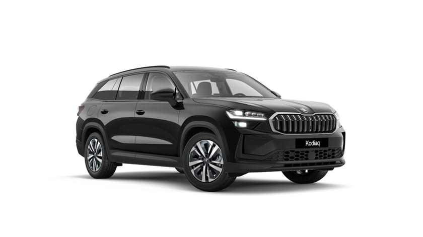 Bild 1 av Škoda Kodiaq iV SELECTION 1,5 TSI DSG, Drag, Convenience Plus