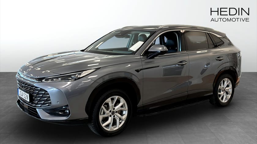 Bild 1 av MG HS PHEV