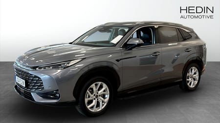 MG HS PHEV