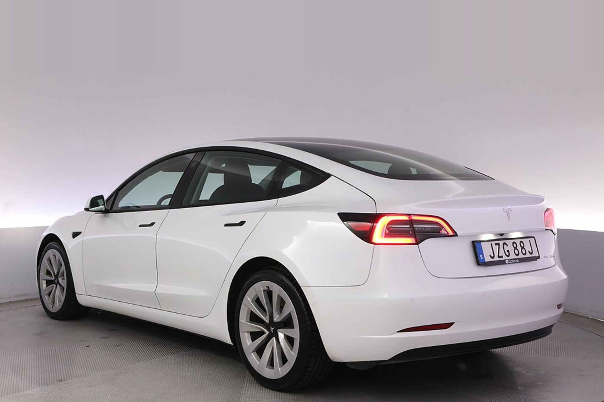 Tesla Model 3 2021, bild 4/10
