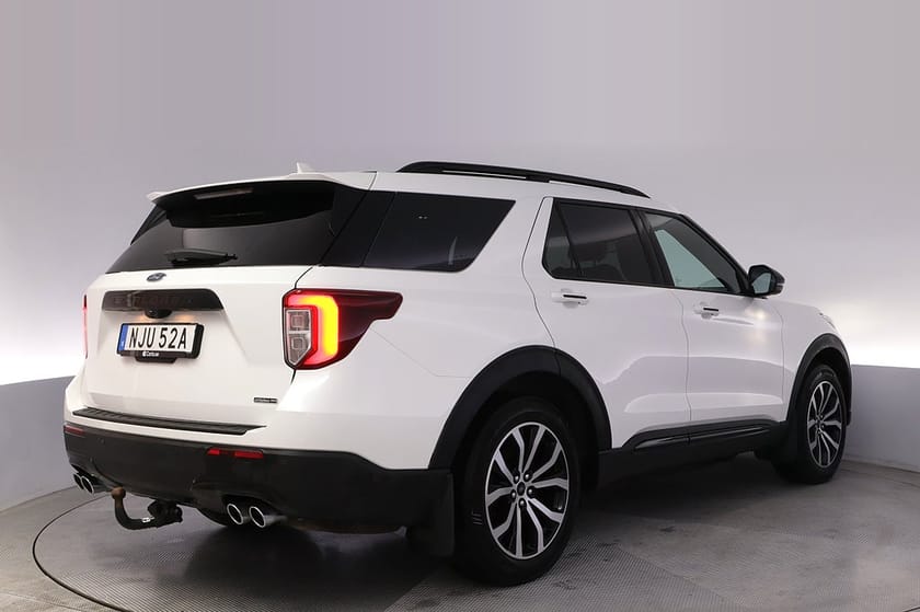 Bild 5 av Ford Explorer Plug-In Hybrid St-line Pano B&O BLIS Navi Drag