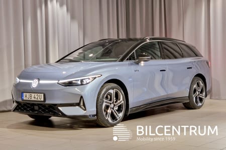 Volkswagen ID.7 GTX Tourer 86 KWH BATTERI 340 HK 1 VXL