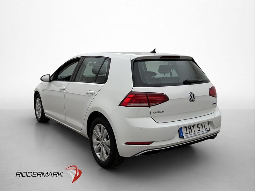 Bild 5 av Volkswagen Golf