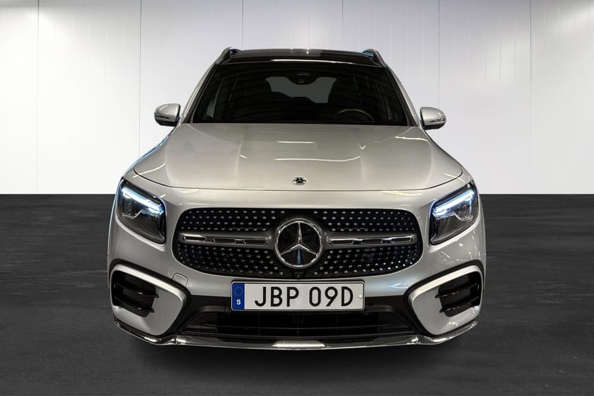Bild 5 av Mercedes-Benz GLB 220 d 4MATIC