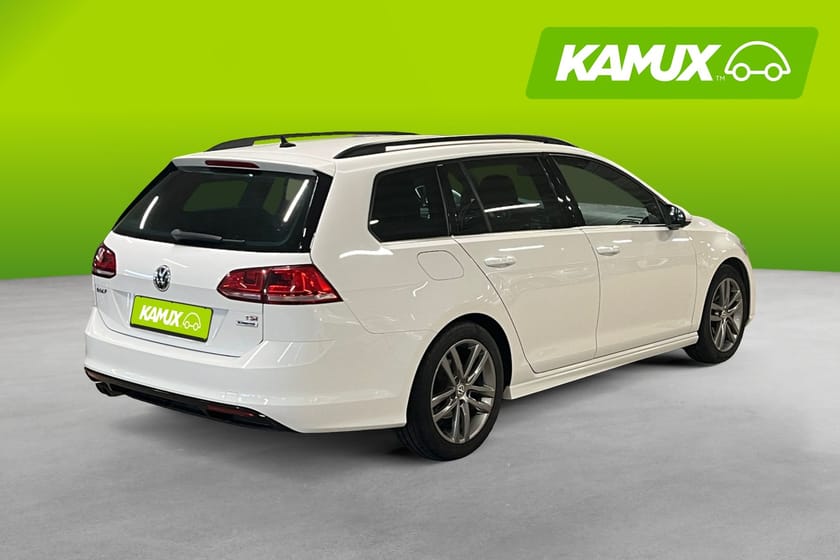 Bild 4 av Volkswagen Golf Sportscombi Variant 1.4 TSI Kamera Drag R-Line Värmare