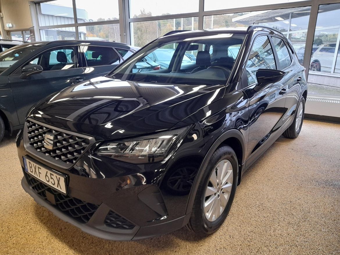 SEAT SEAT Arona — bild 1