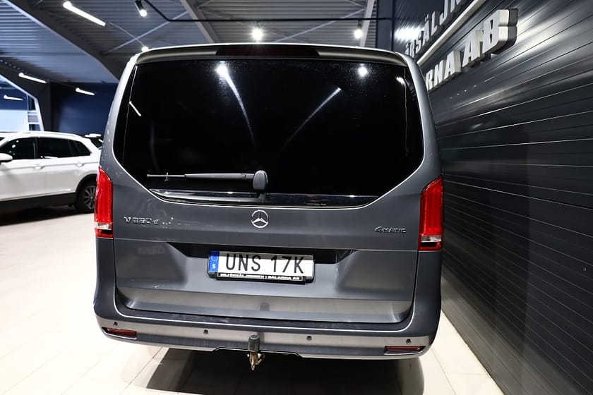 Bild 5 av Mercedes-Benz V 250d 4MATIC 3.1t
