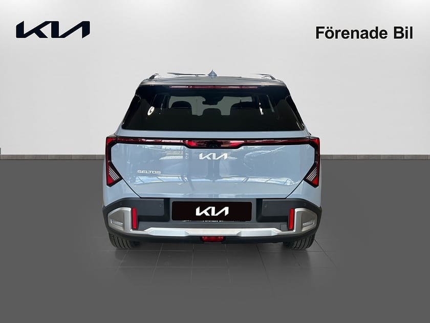 Bild 5 av Kia Seltos ADVANCE 1.6 T-GDI DCT FWD| KAMPANJ