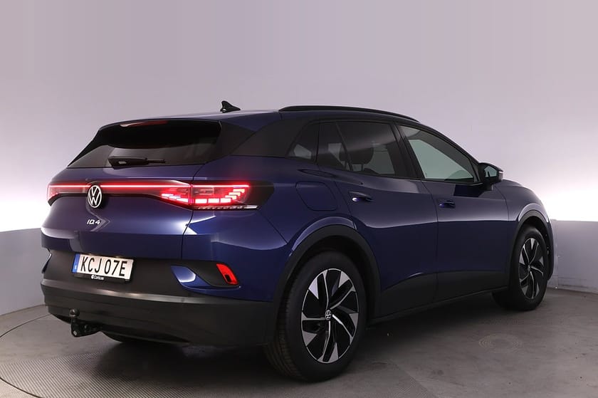 Bild 5 av Volkswagen ID.4 Pro