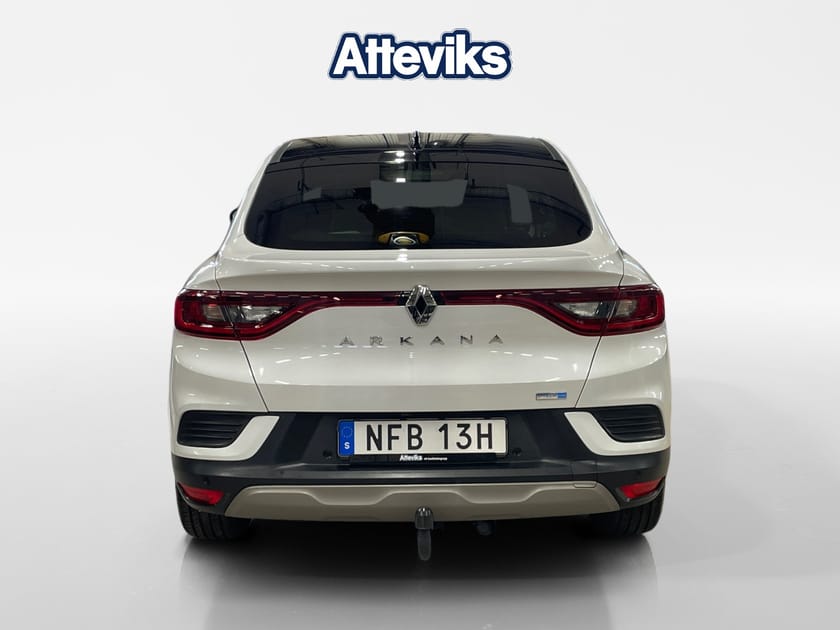 Bild 4 av Renault Arkana E-TECH 145 HYBRID 145hk DCT INTENSE/DRAG
