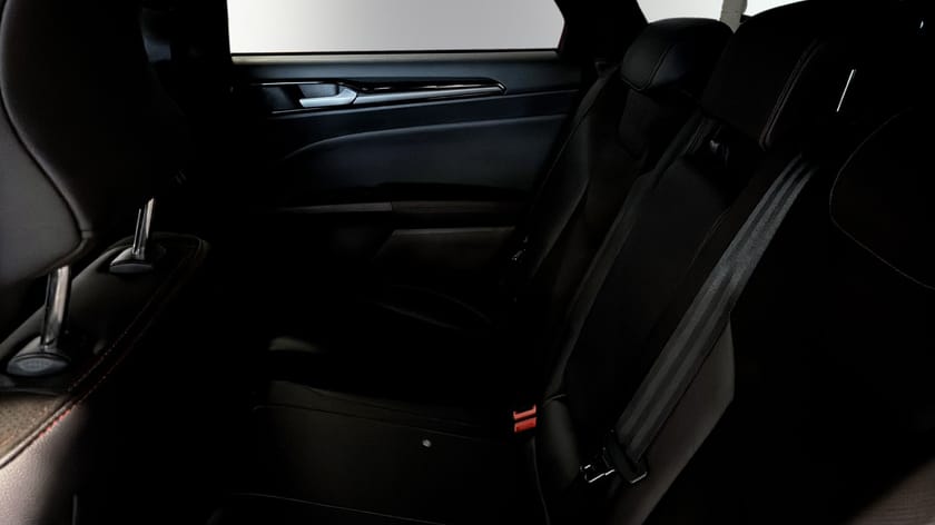 Bild 5 av Ford Mondeo Kombi Hybrid