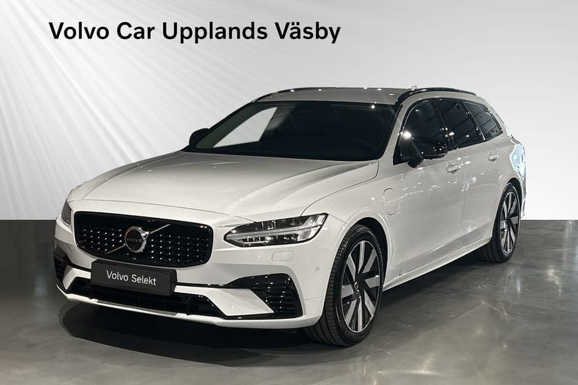 Bild 1 av Volvo V90 T6 Plus Dark Nordic Edition / Teknikpaket (SELEKT)