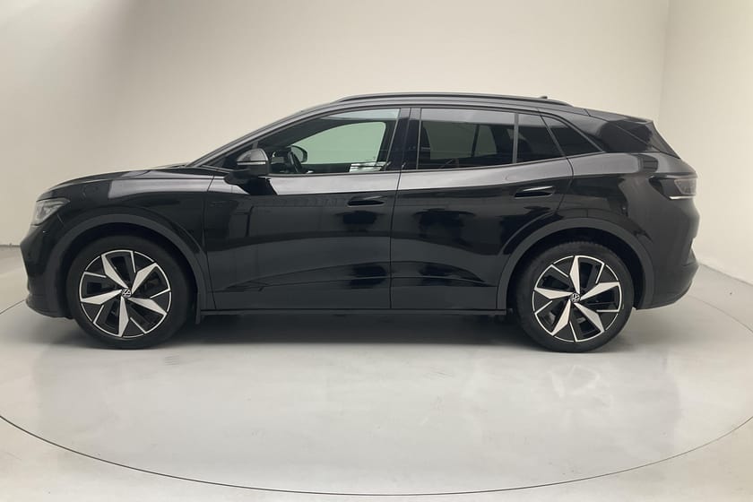 Bild 2 av Volkswagen ID.4 GTX 77kWh AWD (299hk)
