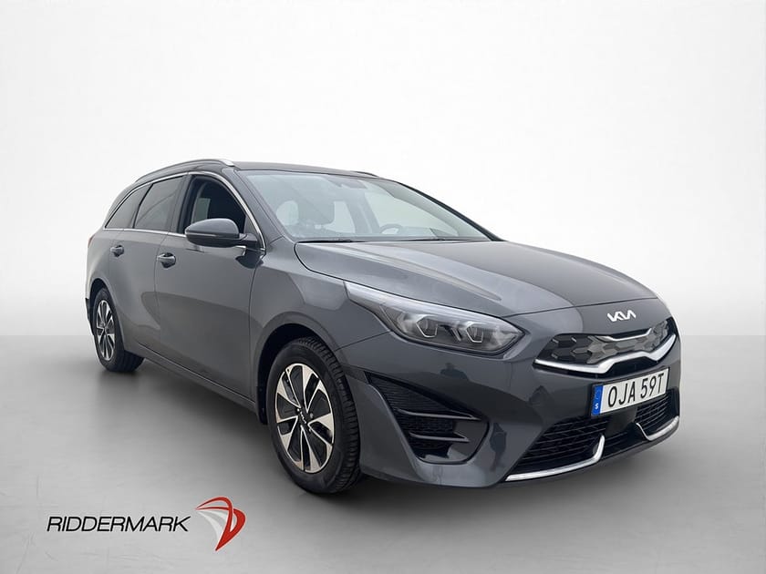 Bild 2 av Kia Ceed Sportswagon Plug-in Hybrid SW 141hk Advance Kamera Rattvärme 1-Brukare