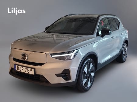 Volvo XC40 Recharge Extended Range Ultimate//Drag//360-Kamera//