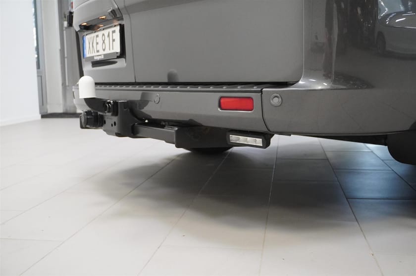 Bild 5 av Ford Transit Custom 300 Limited 2.0 Ecoblue 130 hk Aut