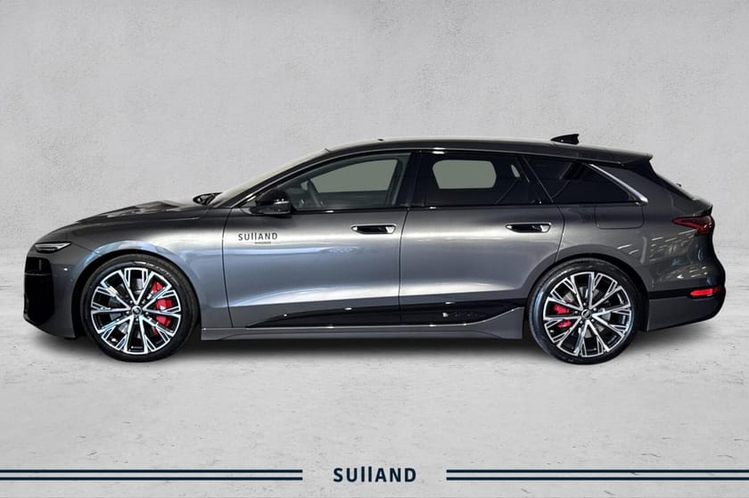 Bilde 2 av Audi S6 Avant e-tron ava