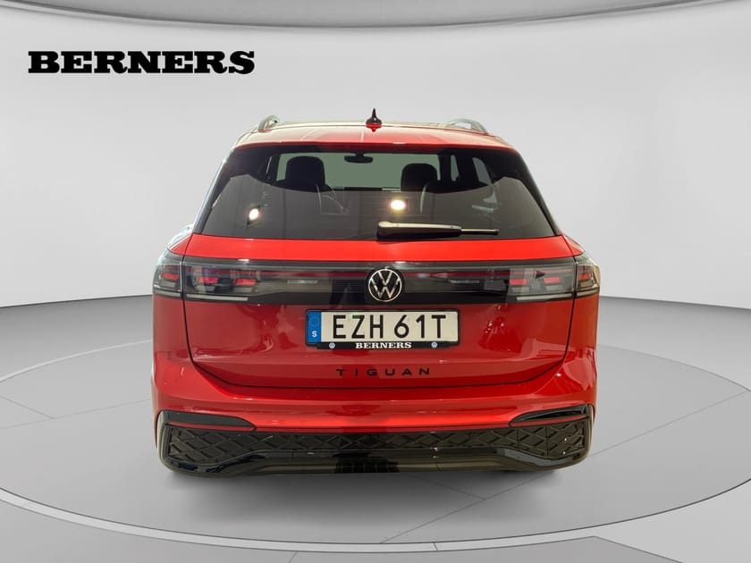 Bild 4 av Volkswagen Tiguan