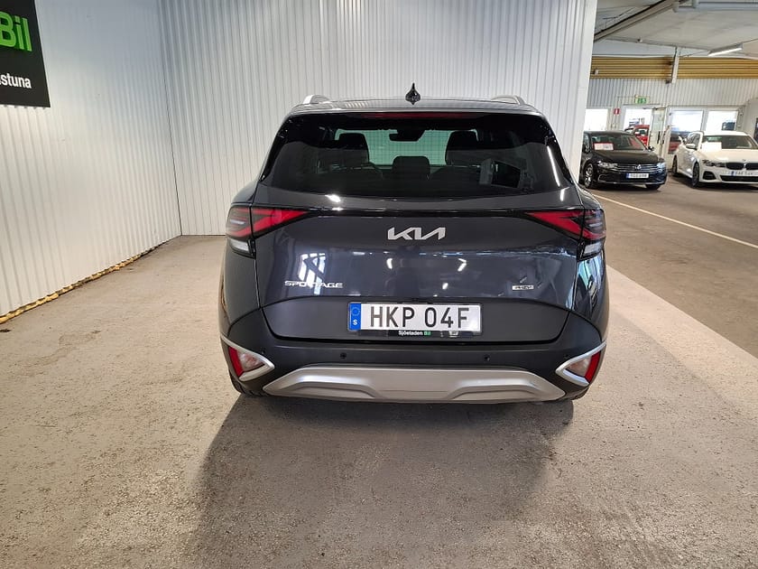 Bild 4 av Kia Sportage PHEV