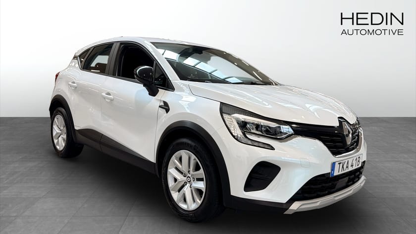 Bild 3 av Renault Captur Equilibre 1.0 TCe 91hk 2023