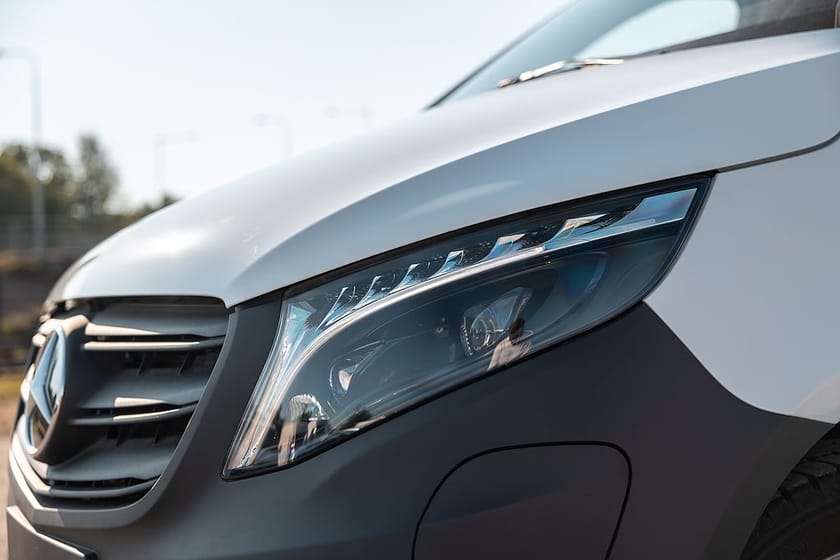 Bild 2 av Mercedes-Benz eVito 112