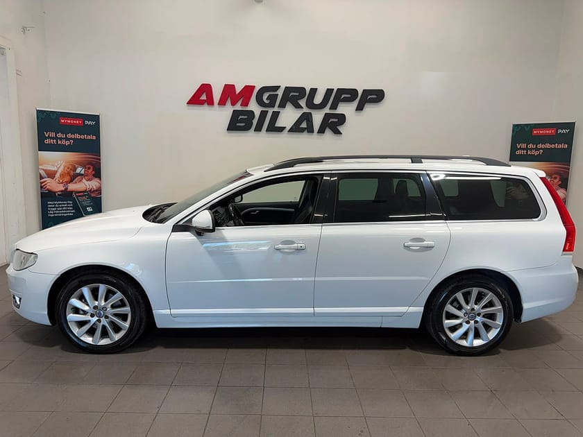 Bild 2 av Volvo V70 D4 Geartronic Momentum Euro 6