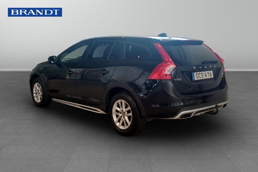 Bild 2 av Volvo V60 Cross Country D4 AWD Momentum BE