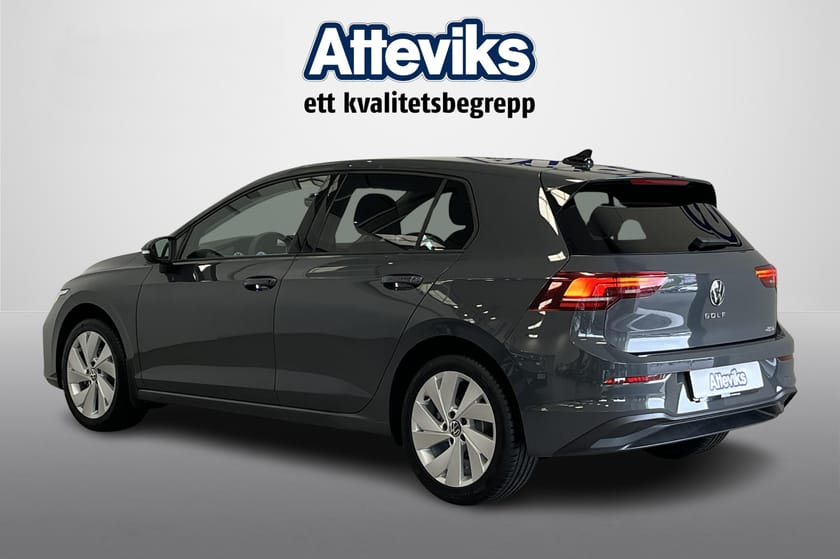 Bild 3 av Volkswagen Golf eTSI 150hk DSG Edition
