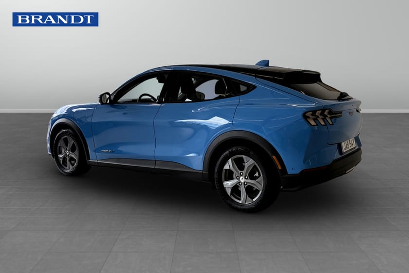 Bild 4 av Ford Mustang Mach-E Long Range RWD, (91 kWh) 294 hk (216kWh)