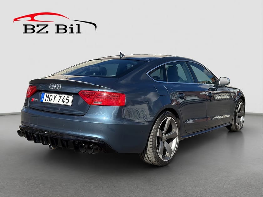 Bild 5 av Audi S5 Sportback 3.0 V6 Quattro Sv-såld Värmare Drag B&O