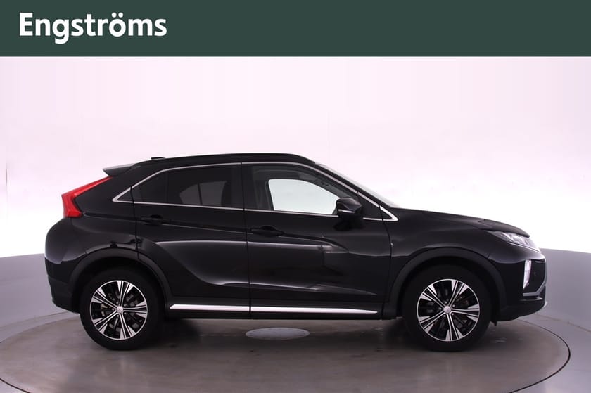Bild 2 av Mitsubishi Eclipse Cross 1.5 T CVT 163HK Automat Välutrustad