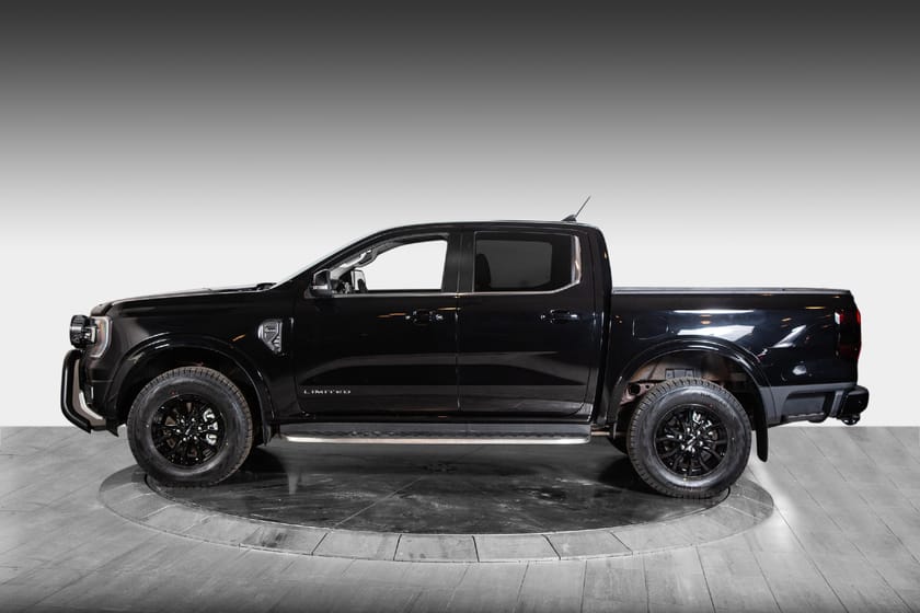 Bilde 5 av Ford Ranger Dobbelcab 2,0 TDCi 205hk Limited/Ekstralys foran & bak