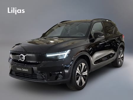 Volvo XC40 Recharge Plus Edition//Adaptiv farthållare//