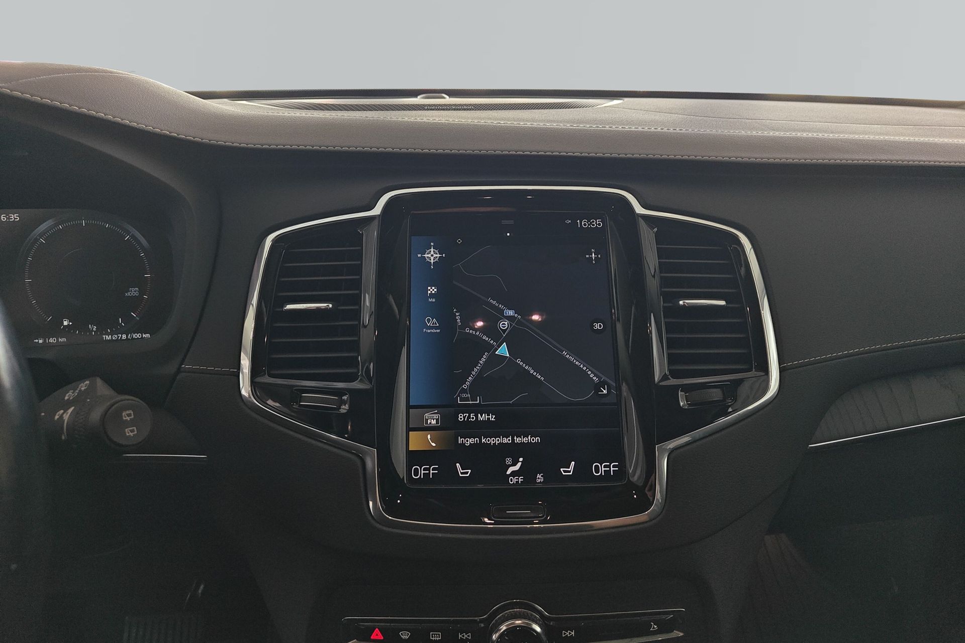 Volvo XC90 2020, bild 7/10