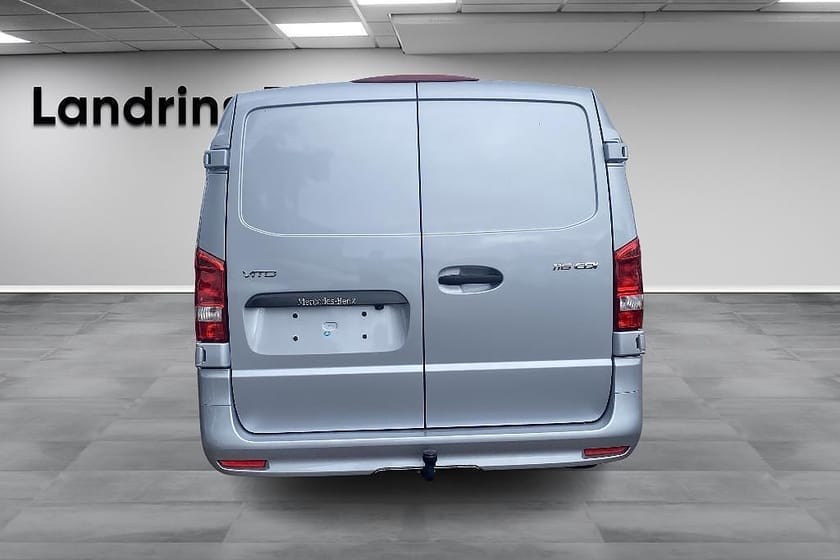 Bild 5 av Mercedes-Benz Vito 116 CDI 3.0t