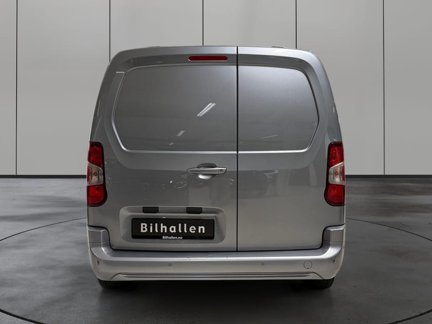 Bilde 4 av Citroën e-Berlingo Van Long 