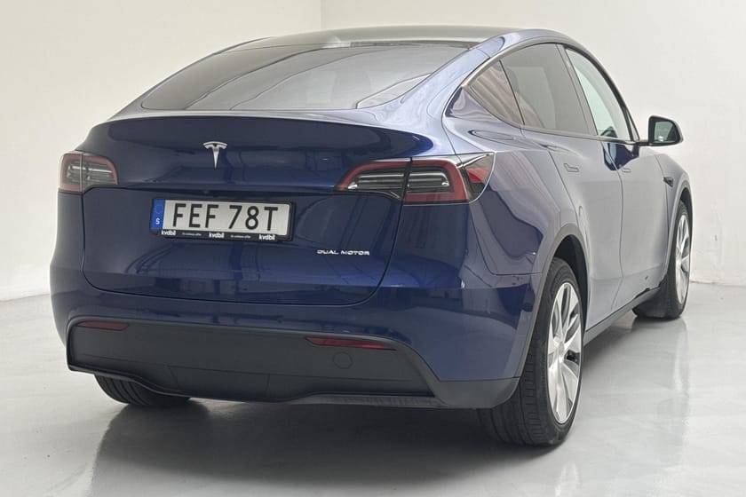 Bild 3 av Tesla Model Y Long Range AWD 