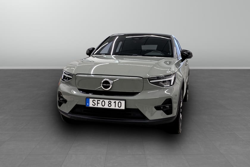 Bild 1 av Volvo C40 Recharge Twin