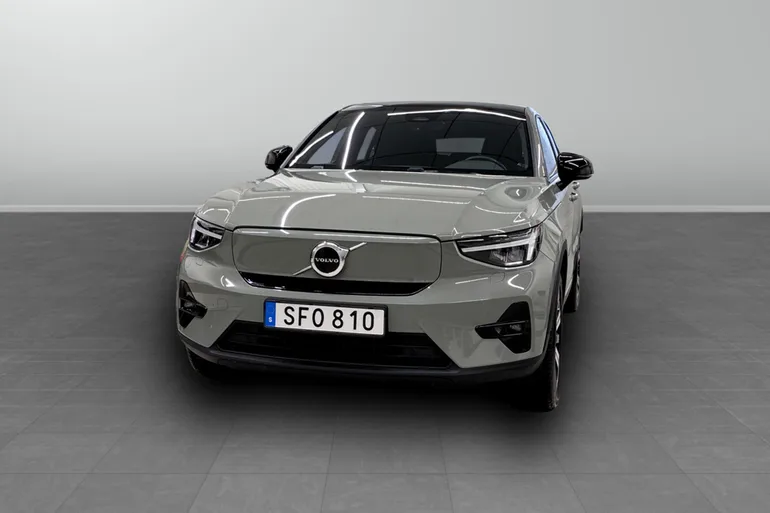 Volvo C40 Recharge Twin