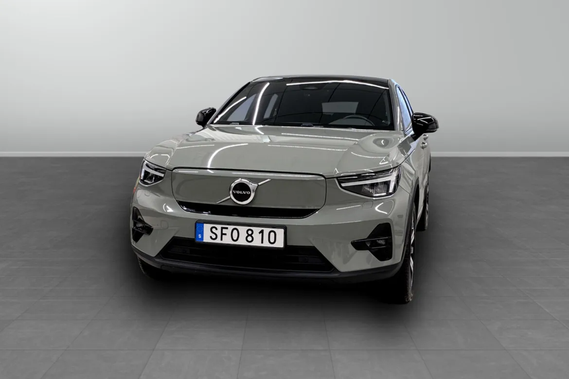 Volvo C40 Recharge Twin