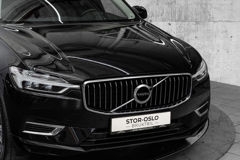 Bilde 2 av Volvo XC60 T8 Inscription 390HK AWD /360/Headup/Hengerfeste/BLIS
