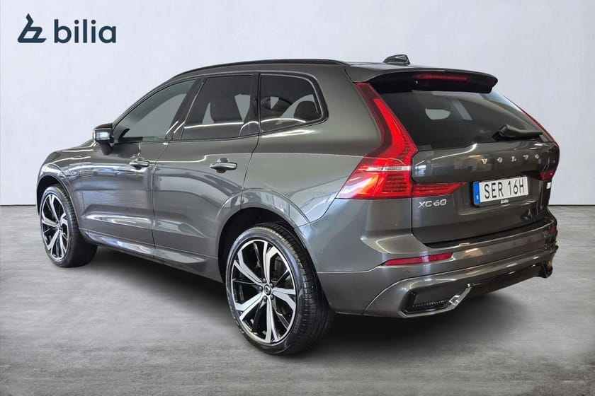 Bild 2 av Volvo XC60 Recharge T8 R-Design