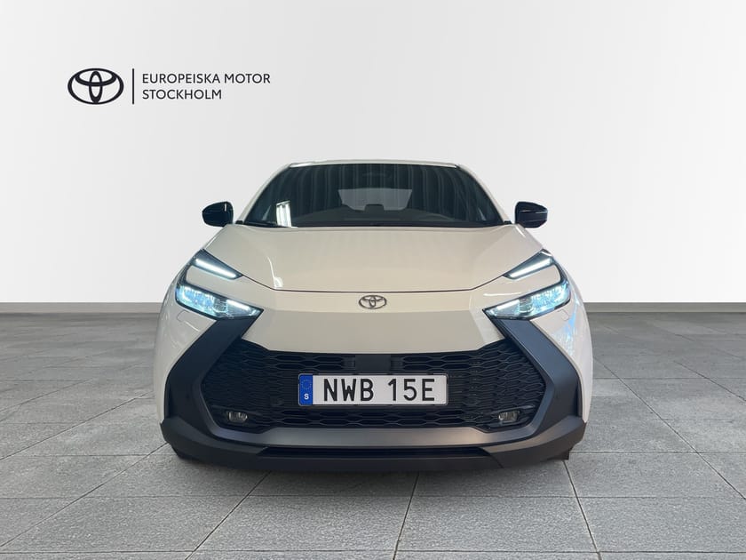 Bild 5 av Toyota C-HR Hybrid 1,8 STYLE - P-SENSORER/BACKKAMERA