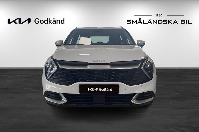 Bild 2 av Kia Sportage 1.6 T-GDI AWD DCT Euro 6